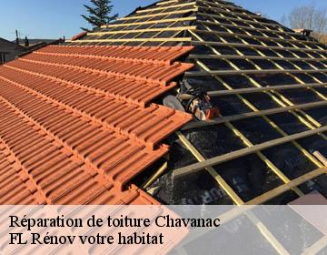 Réparation de toiture  chavanac-19290 FL Rénov votre habitat