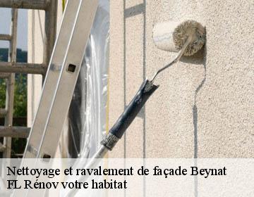 Nettoyage et ravalement de façade  beynat-19190 FL Rénov votre habitat