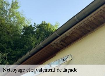 Nettoyage et ravalement de façade