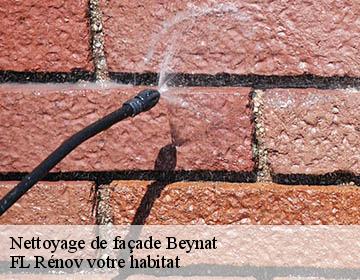 Nettoyage de façade  beynat-19190 FL Rénov votre habitat