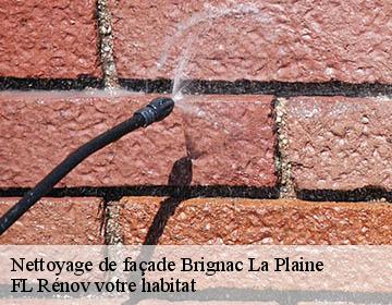 Nettoyage de façade  brignac-la-plaine-19310 FL Rénov votre habitat