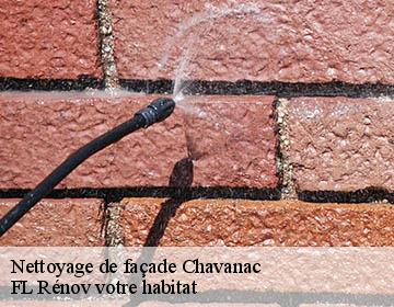 Nettoyage de façade  chavanac-19290 FL Rénov votre habitat